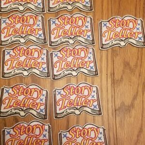Story Teller Patch